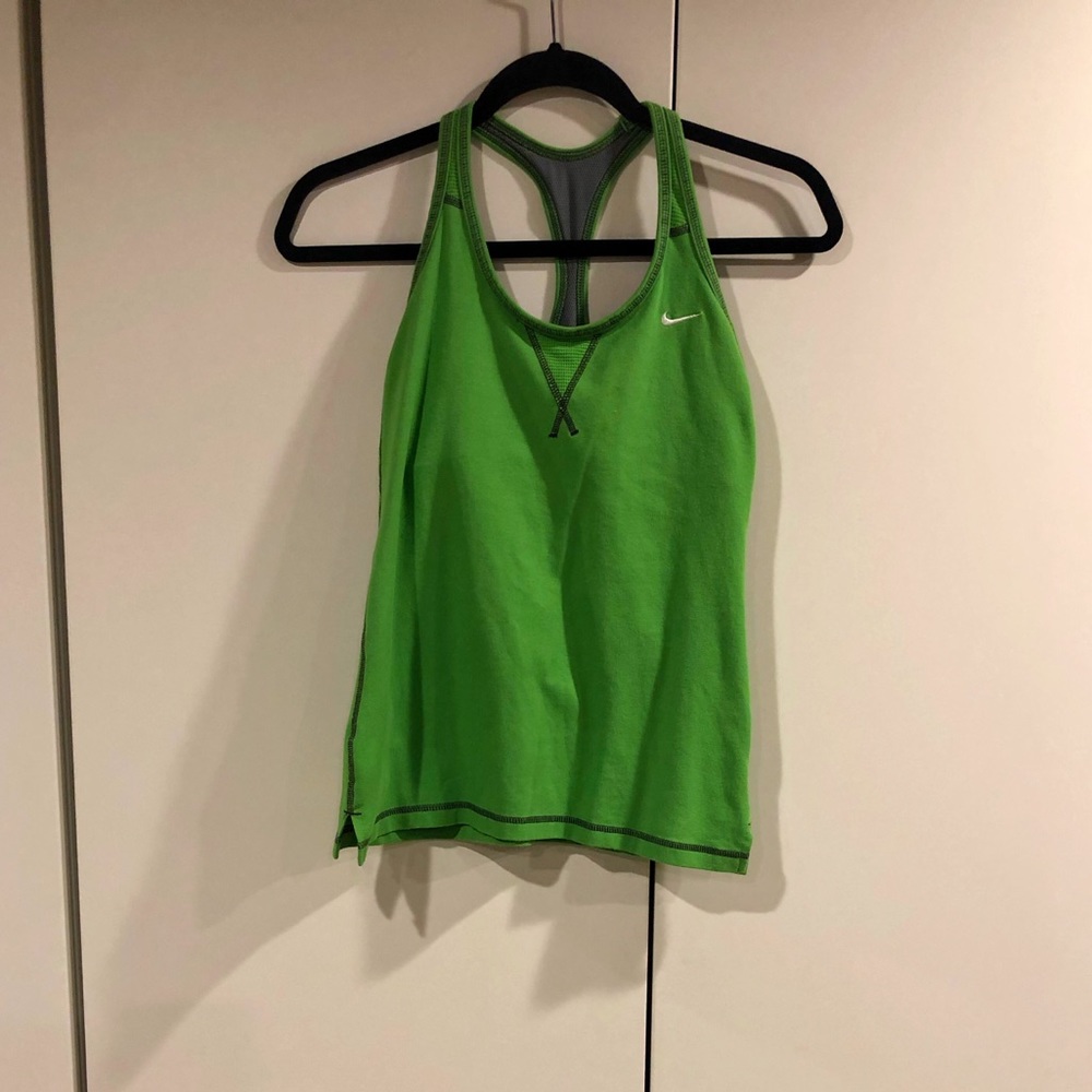 Nike Women’s Racerback Workout Tank
